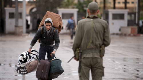 Hàng ngàn lao động Việt Nam đã rời Libya